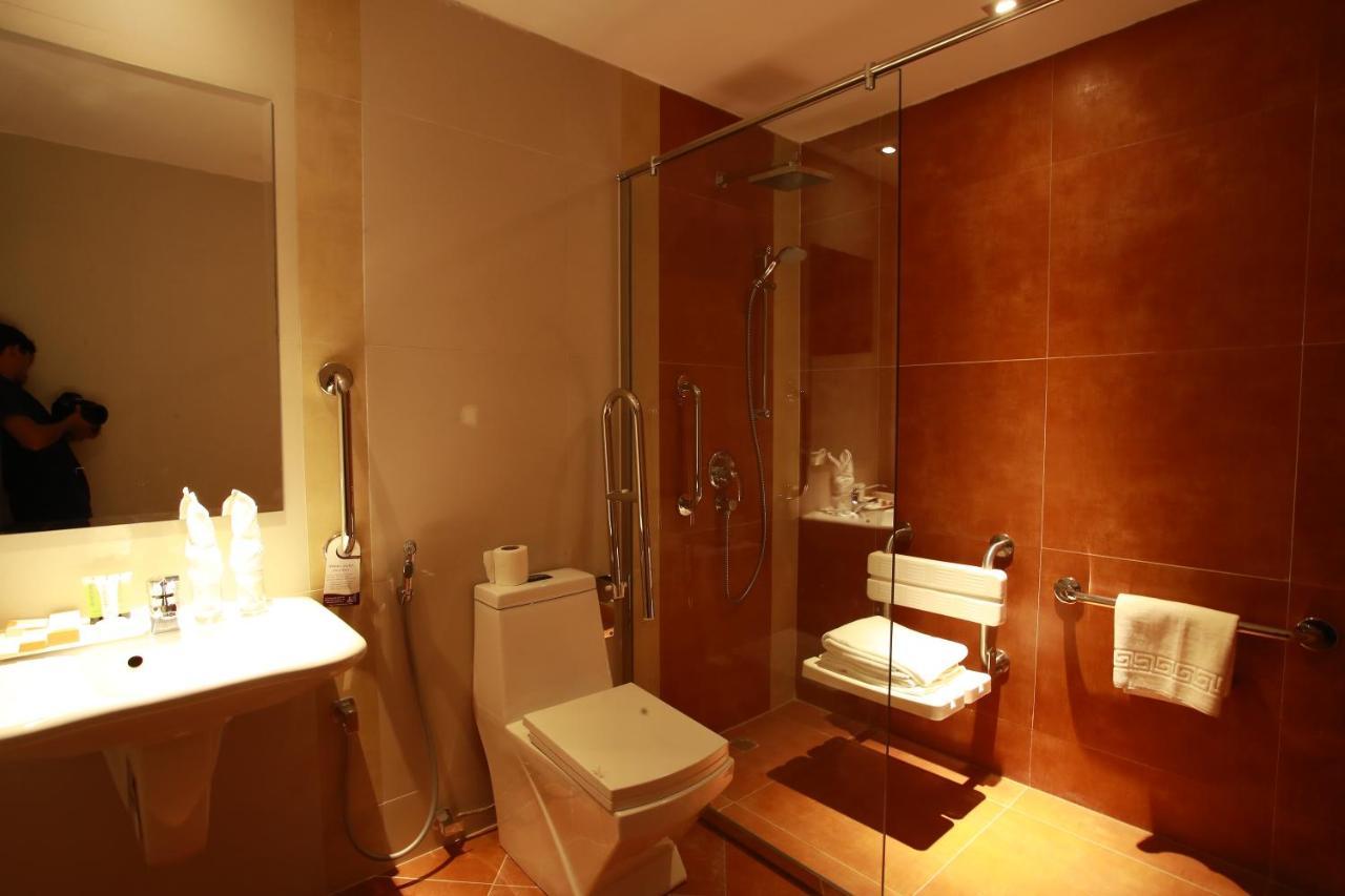 Al Liwan Suites Rawdat Al Khail Doha Exterior foto